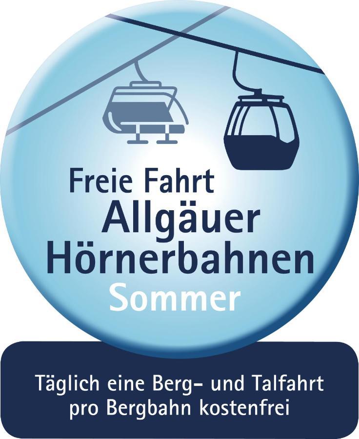 Hotel Und Apartements Im Forellenbach Fischen im Allgaeu Bagian luar foto