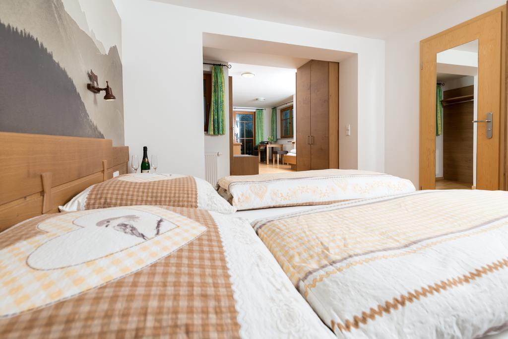 Hotel Und Apartements Im Forellenbach Fischen im Allgaeu Bagian luar foto